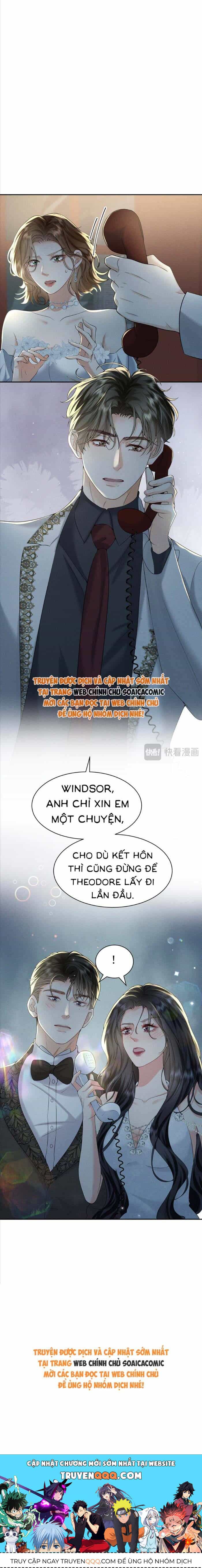 Kết Hôn Chớp Nhoáng Với Kẻ Đào Tẩu - Chương 9 - ảnh 11