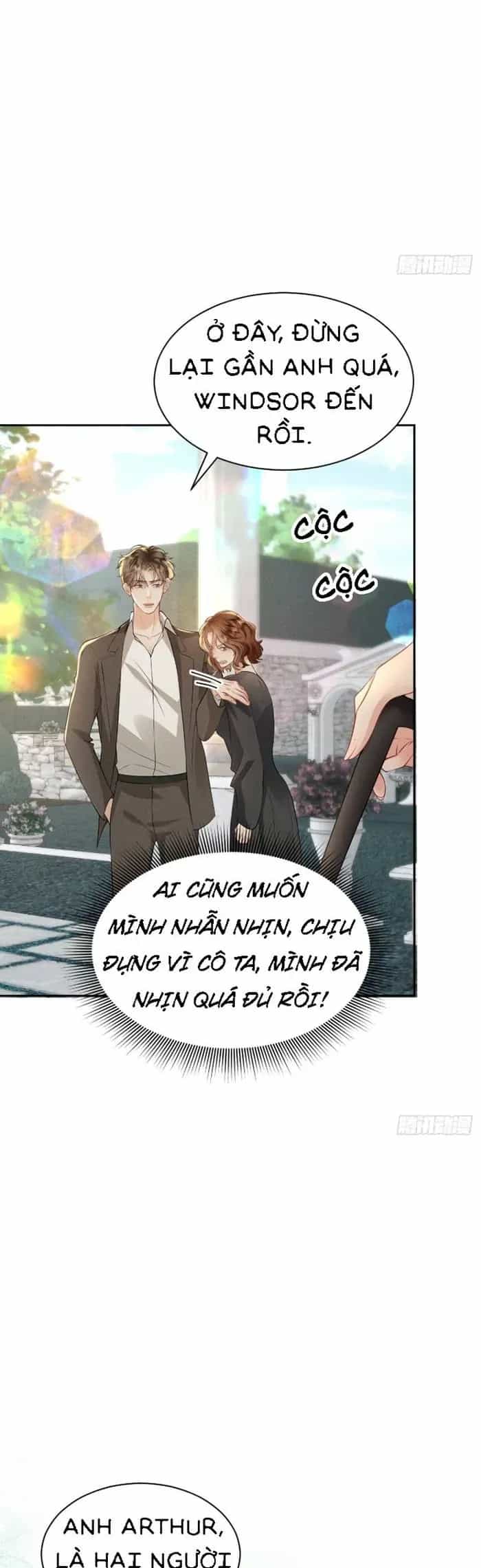 Kết Hôn Chớp Nhoáng Với Kẻ Đào Tẩu - Chương 12 - ảnh 23