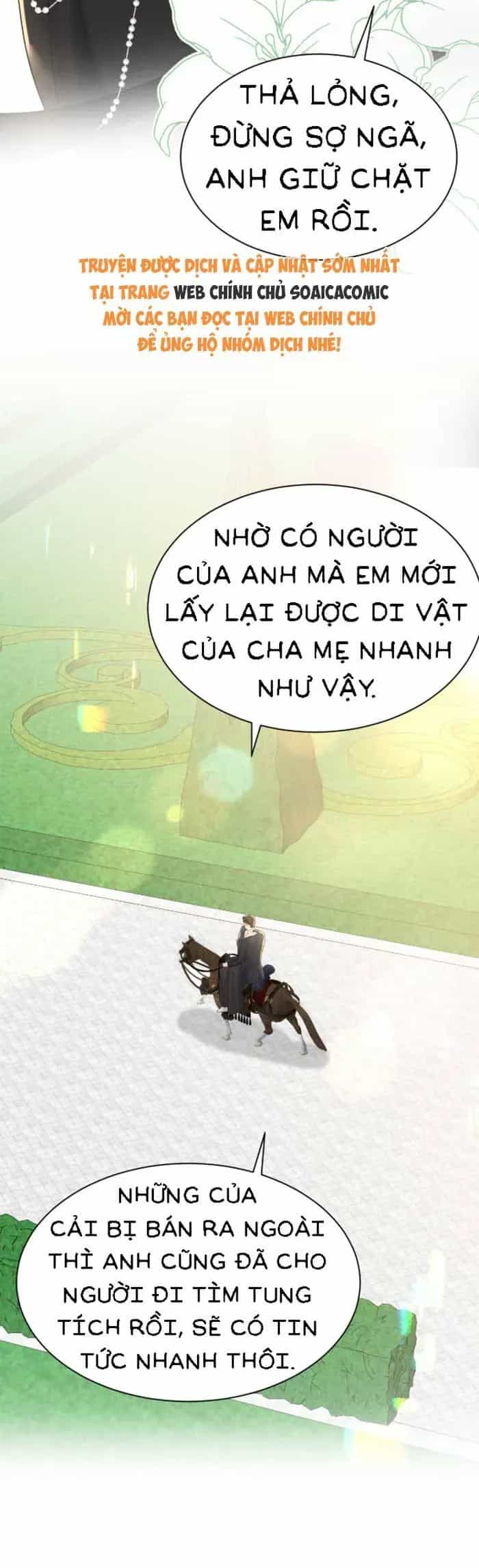 Kết Hôn Chớp Nhoáng Với Kẻ Đào Tẩu - Chương 14 - ảnh 20