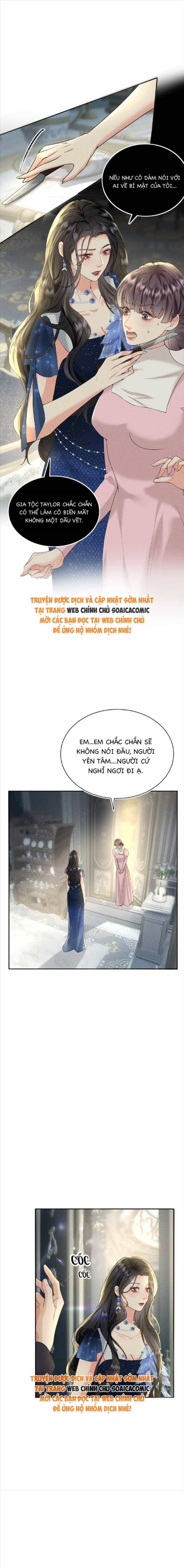 Kết Hôn Chớp Nhoáng Với Kẻ Đào Tẩu - Chương 4 - ảnh 13