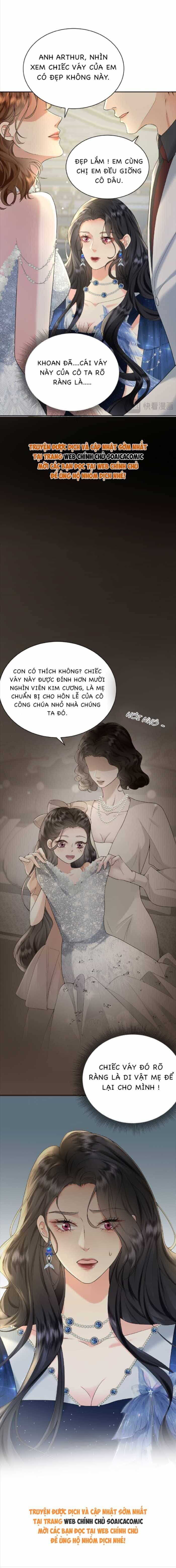 Kết Hôn Chớp Nhoáng Với Kẻ Đào Tẩu - Chương 4 - ảnh 5