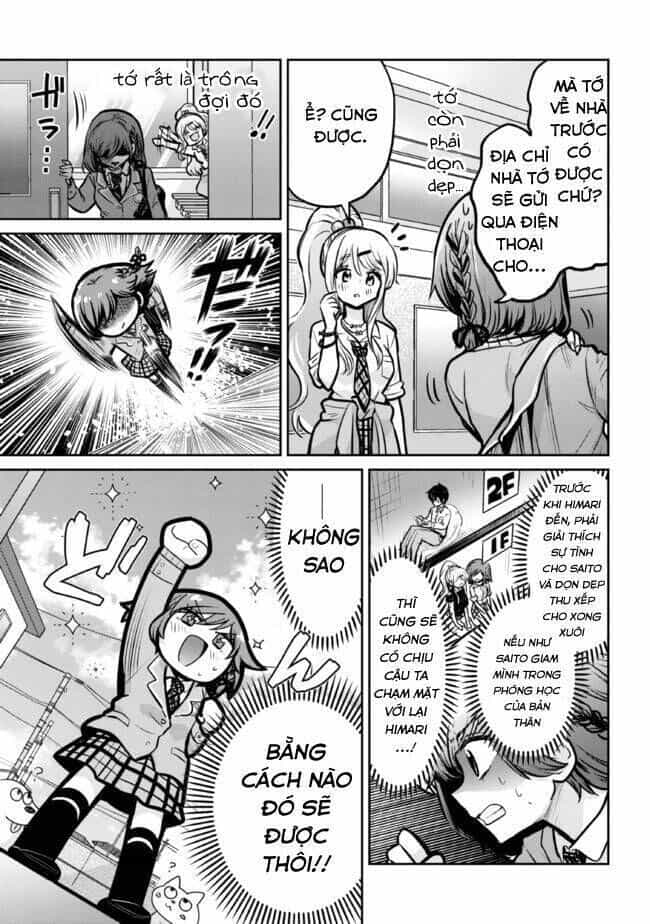 Kết Hôn Với Đứa Con Gái Mà Tôi Ghét Nhất Trong Lớp - Chương 16 - ảnh 10