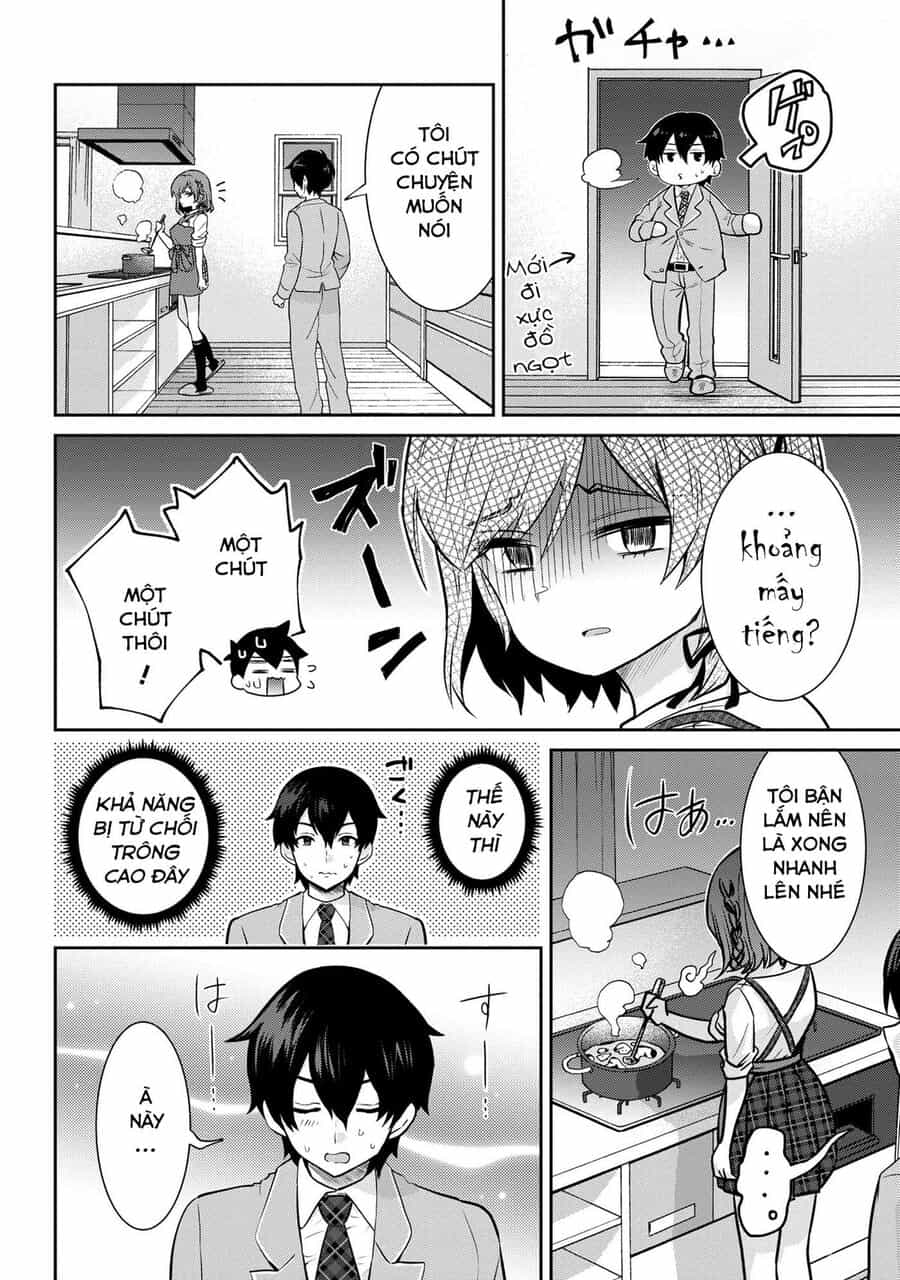 Kết Hôn Với Đứa Con Gái Mà Tôi Ghét Nhất Trong Lớp - Chương 20 - ảnh 15