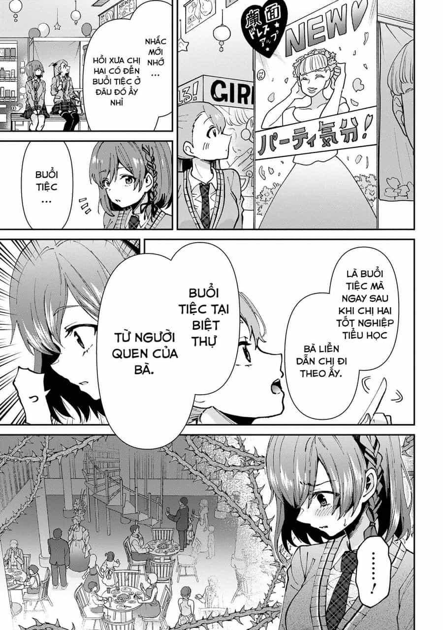 Kết Hôn Với Đứa Con Gái Mà Tôi Ghét Nhất Trong Lớp - Chương 32 - ảnh 4