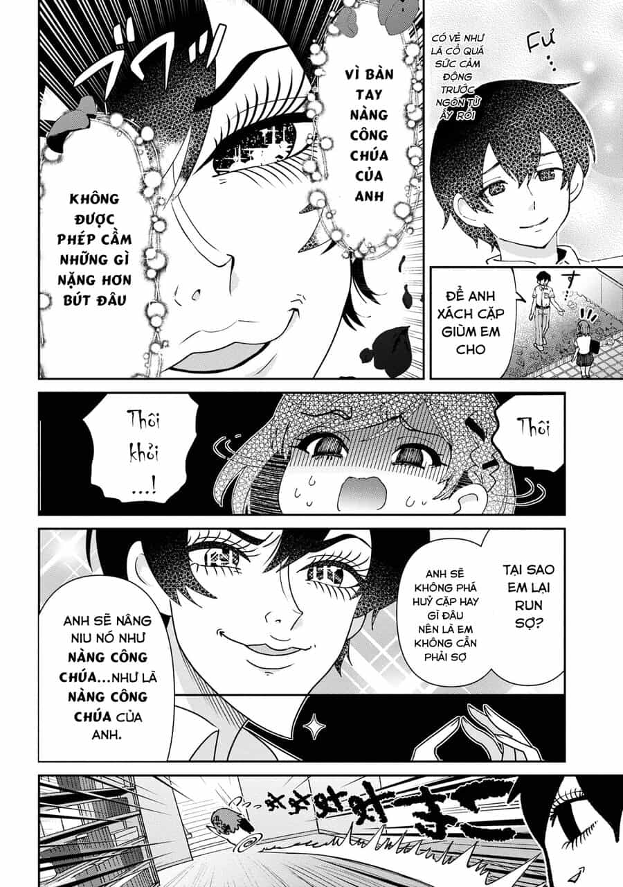 Kết Hôn Với Đứa Con Gái Mà Tôi Ghét Nhất Trong Lớp - Chương 37 - ảnh 13