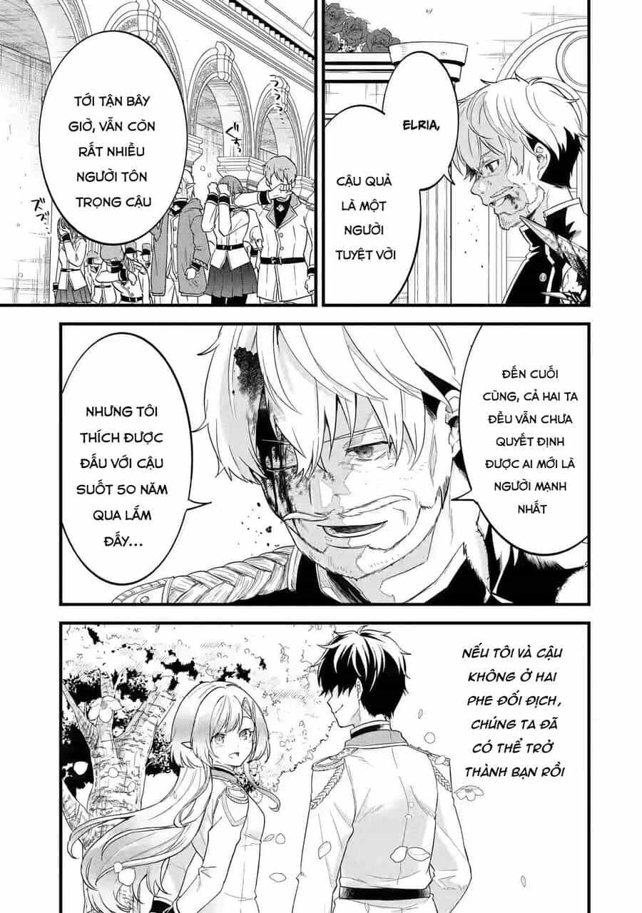 Kết Hôn Với Kẻ Thù Cũ, Chúng Tôi Trở Thành Cặp Đôi Mạnh Nhất - Chương 1 - ảnh 26