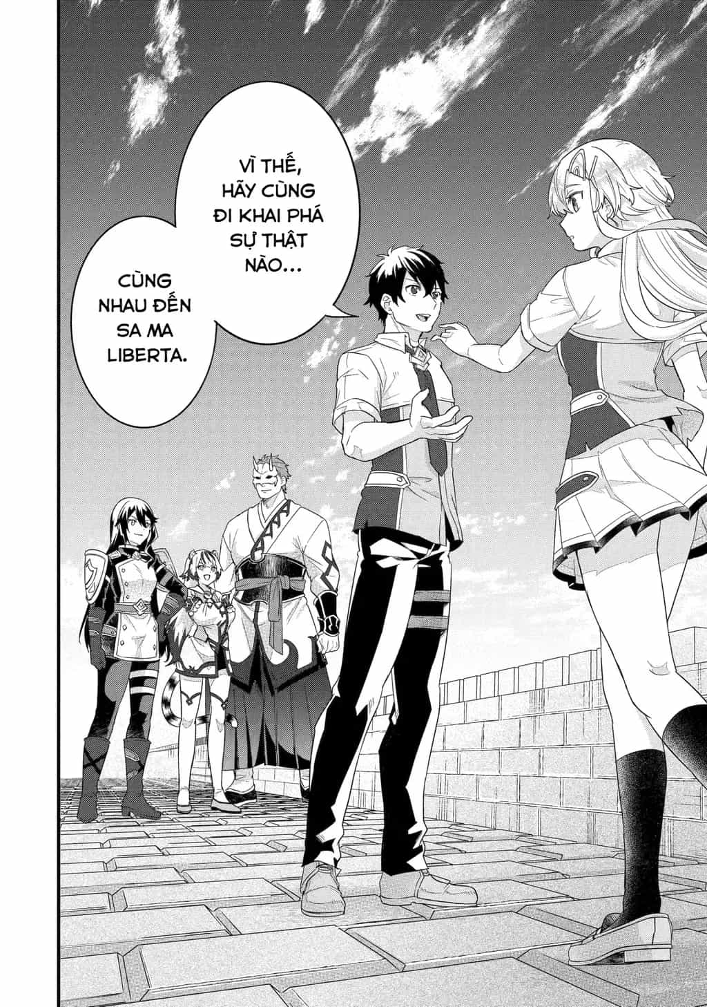 Kết Hôn Với Kẻ Thù Cũ, Chúng Tôi Trở Thành Cặp Đôi Mạnh Nhất - Chương 26 - ảnh 38