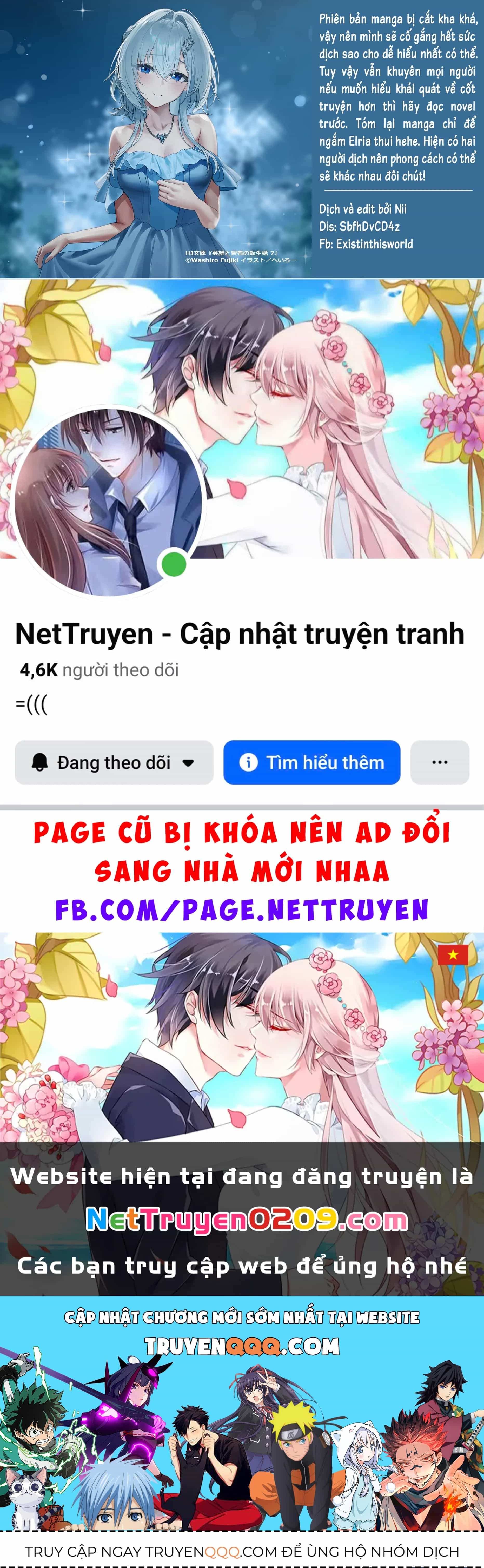 Kết Hôn Với Kẻ Thù Cũ, Chúng Tôi Trở Thành Cặp Đôi Mạnh Nhất - Chương 26 - ảnh 39