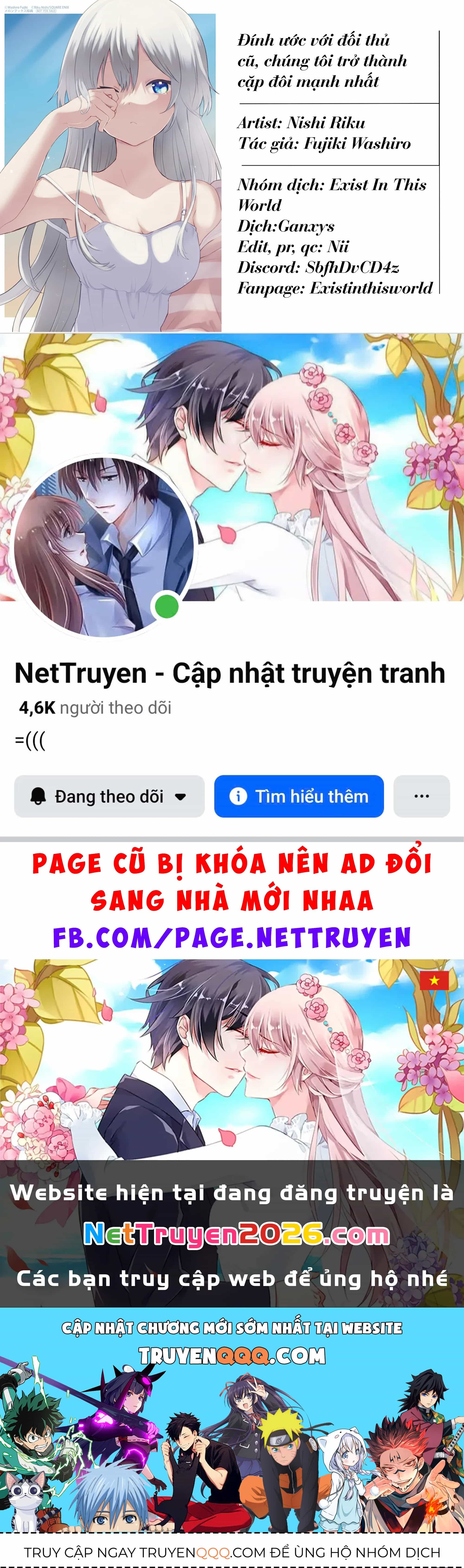Kết Hôn Với Kẻ Thù Cũ, Chúng Tôi Trở Thành Cặp Đôi Mạnh Nhất - Chương 30 - ảnh 39