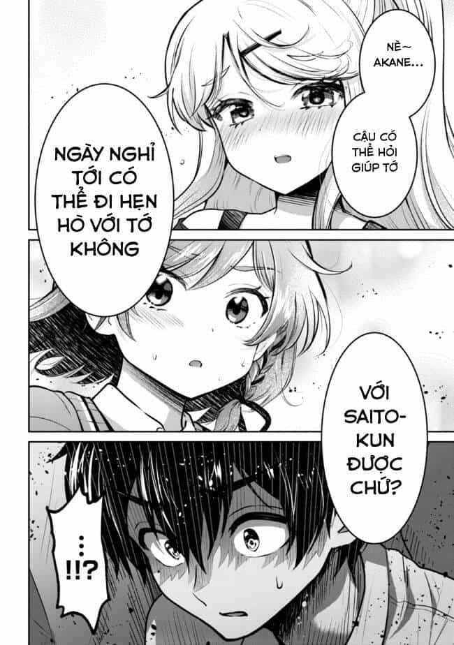 Kết Hôn Với Người Mà Tôi Ghét Nhất - Chương 16 - ảnh 17