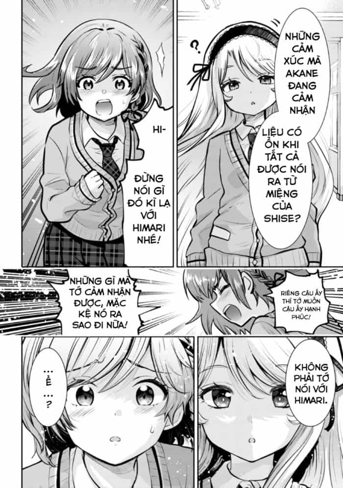 Kết Hôn Với Người Mà Tôi Ghét Nhất - Chương 17 - ảnh 10