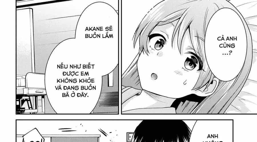 Kết Hôn Với Người Mà Tôi Ghét Nhất - Chương 29.1 - ảnh 36
