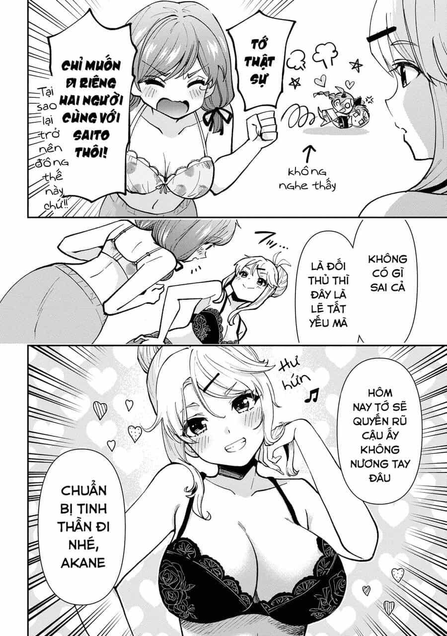 Kết Hôn Với Người Mà Tôi Ghét Nhất - Chương 38 - ảnh 28