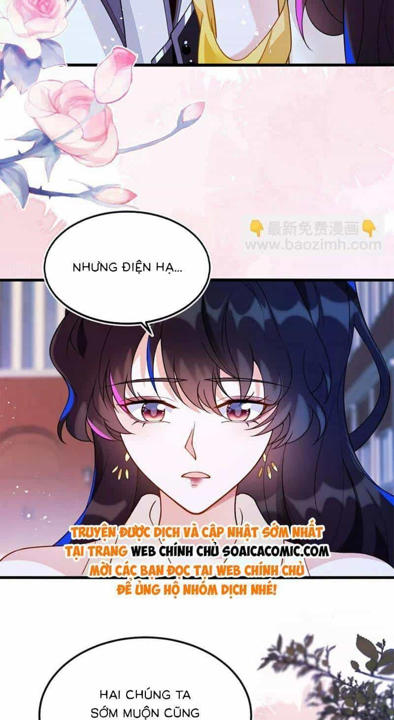 Kết Hôn Với Người Quyền Lực Nhất Hành Tinh - Chương 10 - ảnh 21