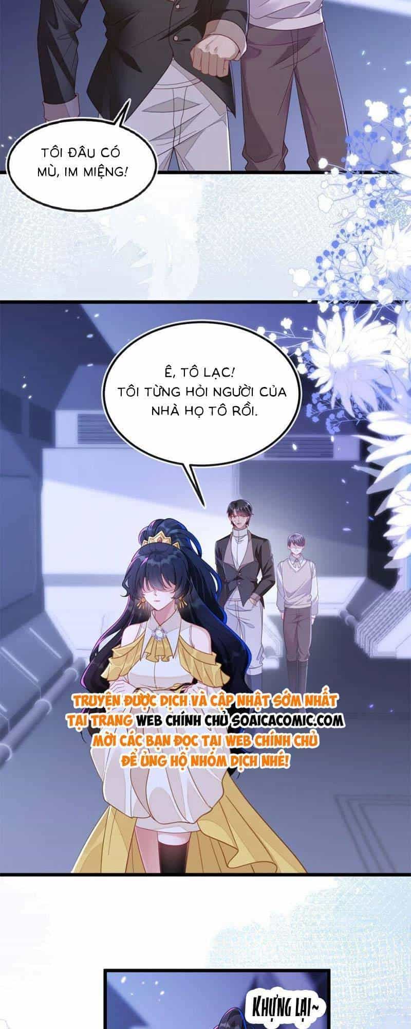 Kết Hôn Với Người Quyền Lực Nhất Hành Tinh - Chương 14 - ảnh 11
