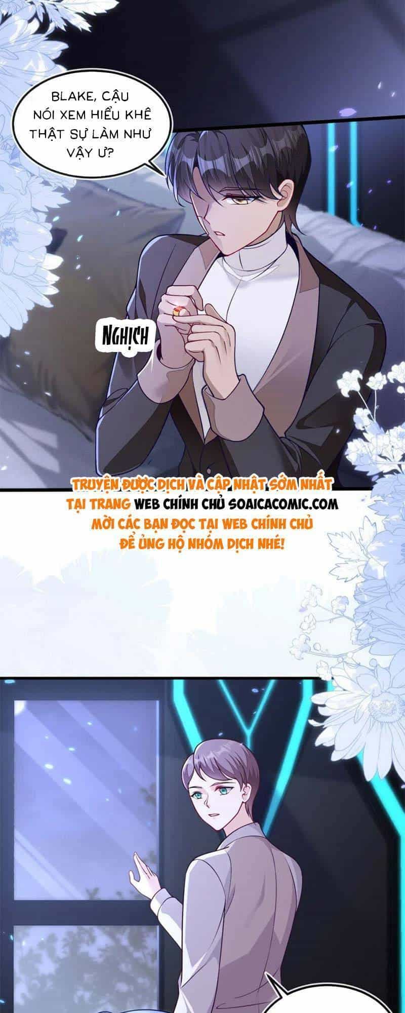 Kết Hôn Với Người Quyền Lực Nhất Hành Tinh - Chương 14 - ảnh 23