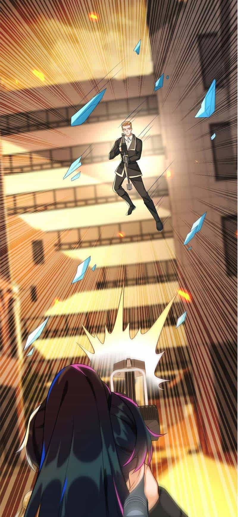 Kết Hôn Với Người Quyền Lực Nhất Hành Tinh - Chương 19 - ảnh 38