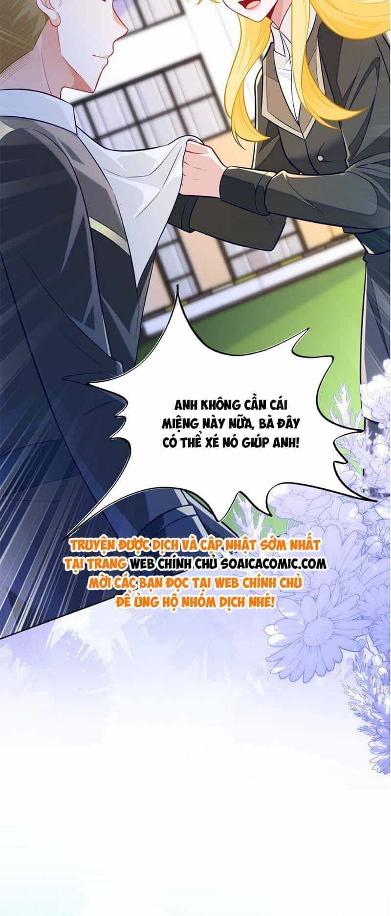 Kết Hôn Với Người Quyền Lực Nhất Hành Tinh - Chương 19 - ảnh 7