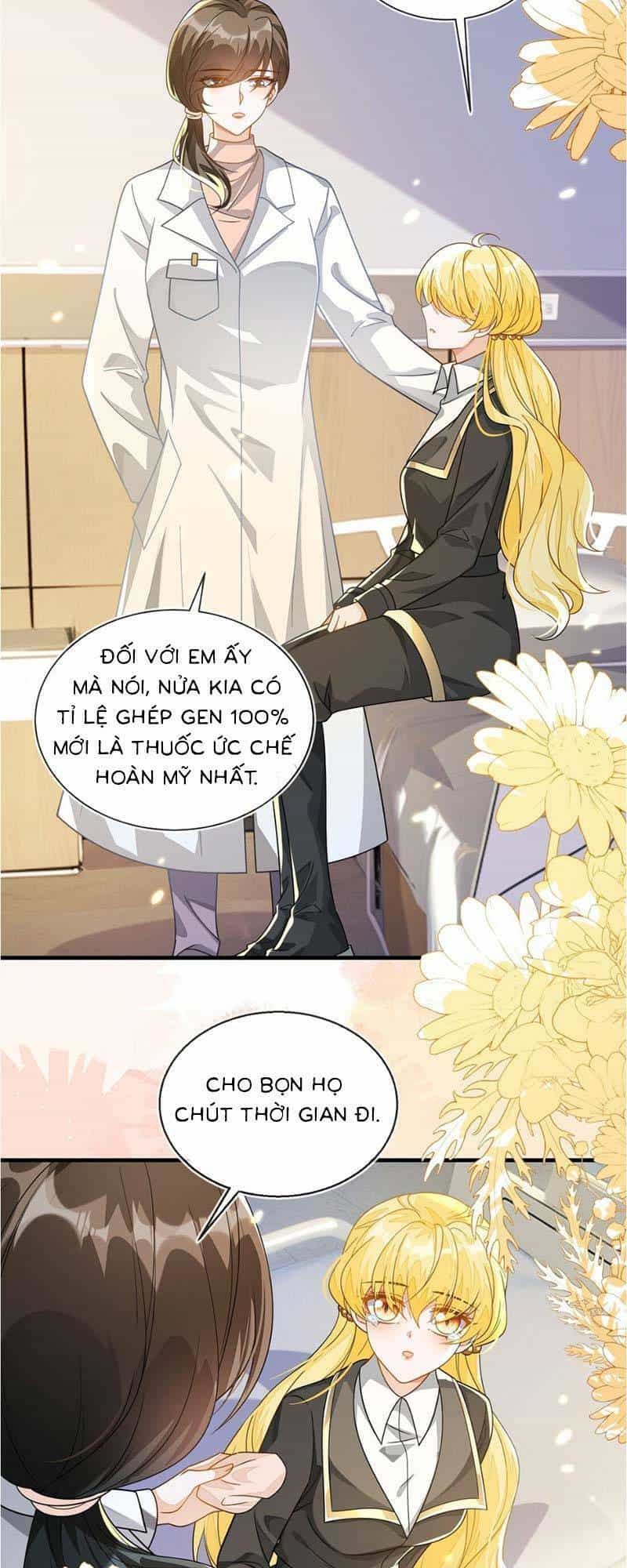 Kết Hôn Với Người Quyền Lực Nhất Hành Tinh - Chương 21 - ảnh 24