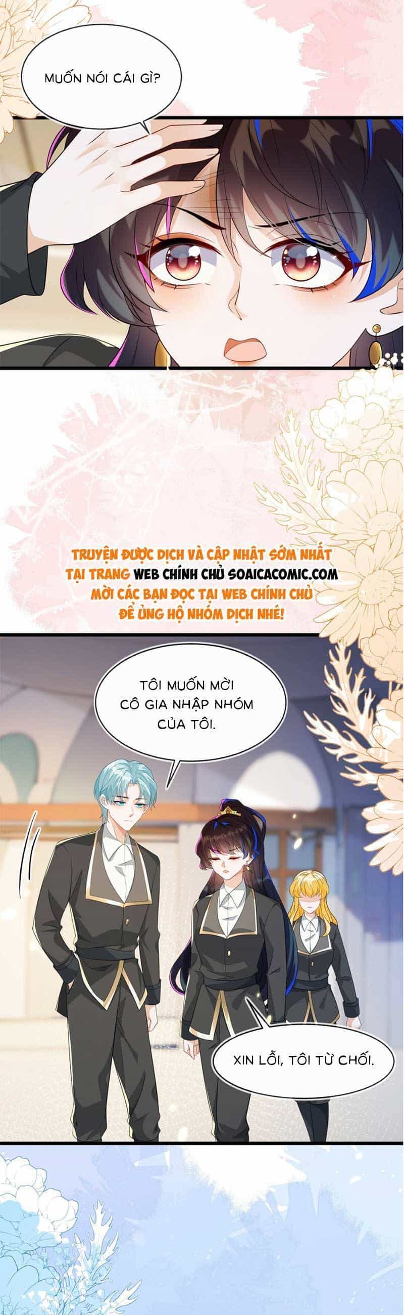 Kết Hôn Với Người Quyền Lực Nhất Hành Tinh - Chương 24 - ảnh 13