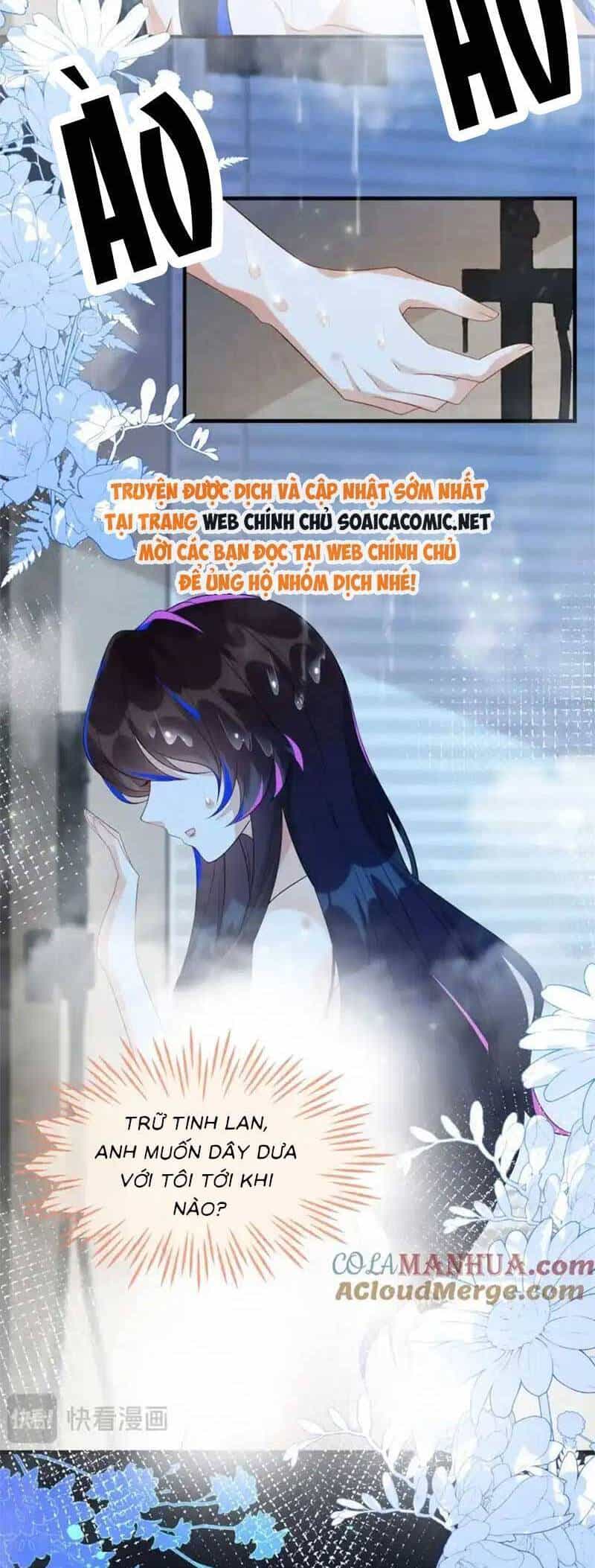 Kết Hôn Với Người Quyền Lực Nhất Hành Tinh - Chương 27 - ảnh 18