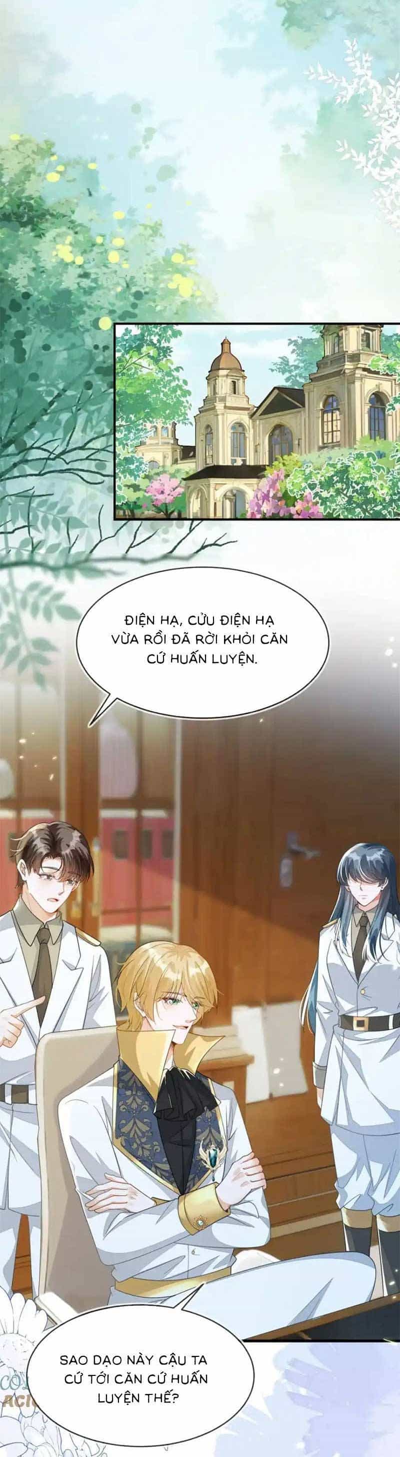 Kết Hôn Với Người Quyền Lực Nhất Hành Tinh - Chương 33 - ảnh 10