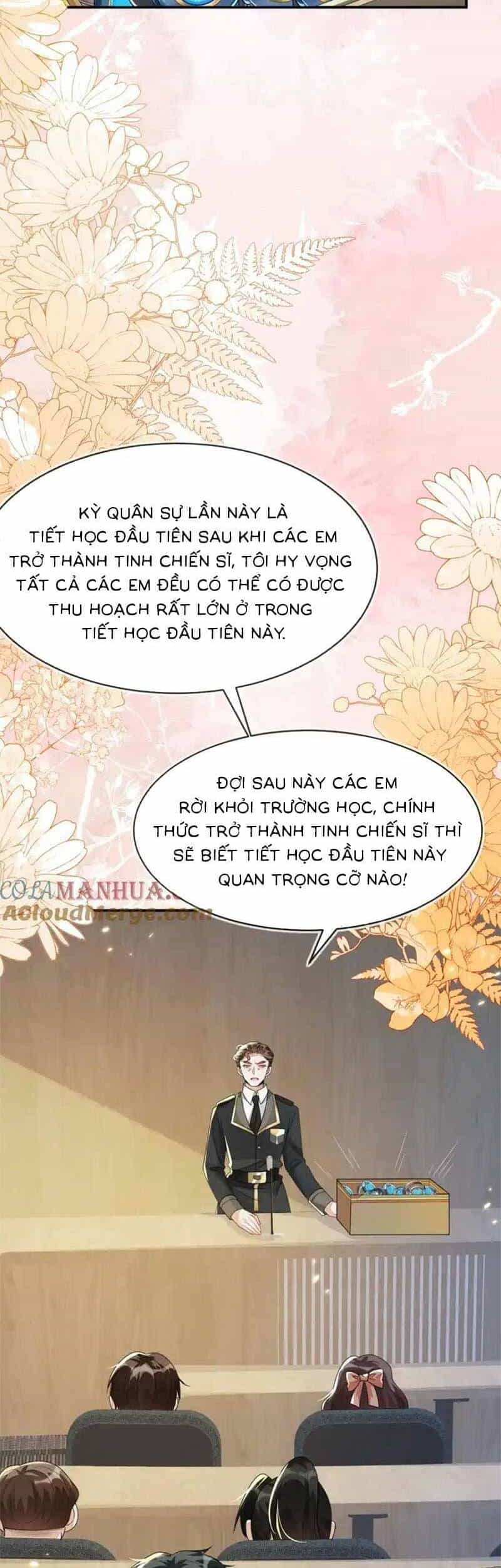 Kết Hôn Với Người Quyền Lực Nhất Hành Tinh - Chương 33 - ảnh 15
