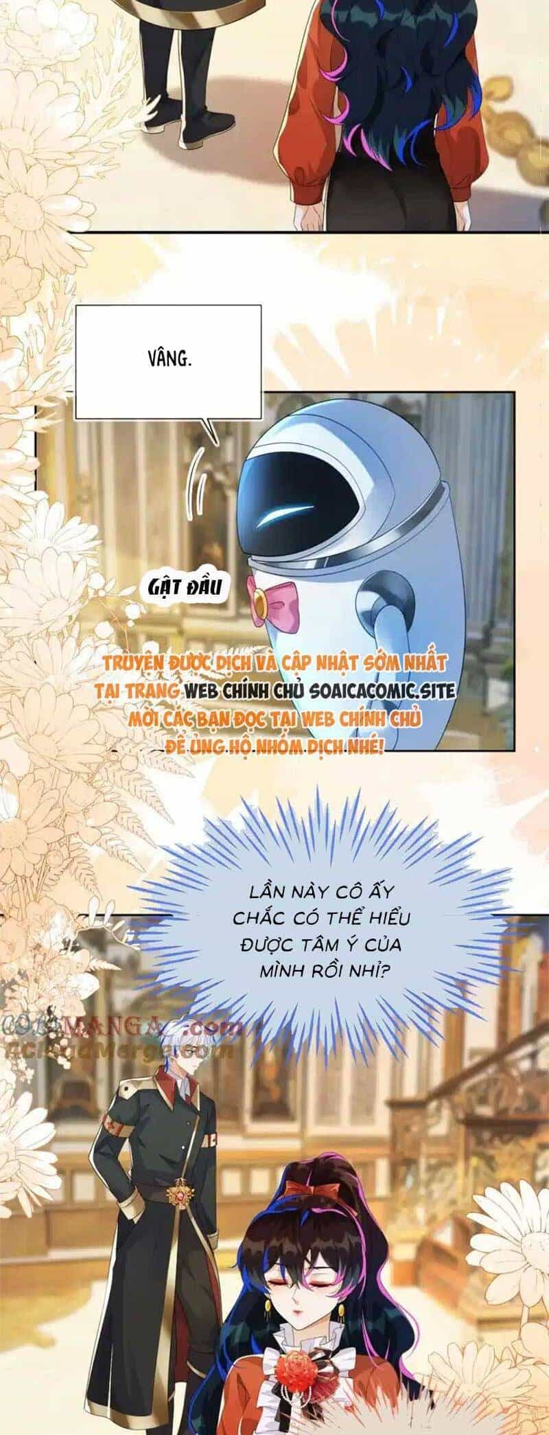 Kết Hôn Với Người Quyền Lực Nhất Hành Tinh - Chương 37 - ảnh 2