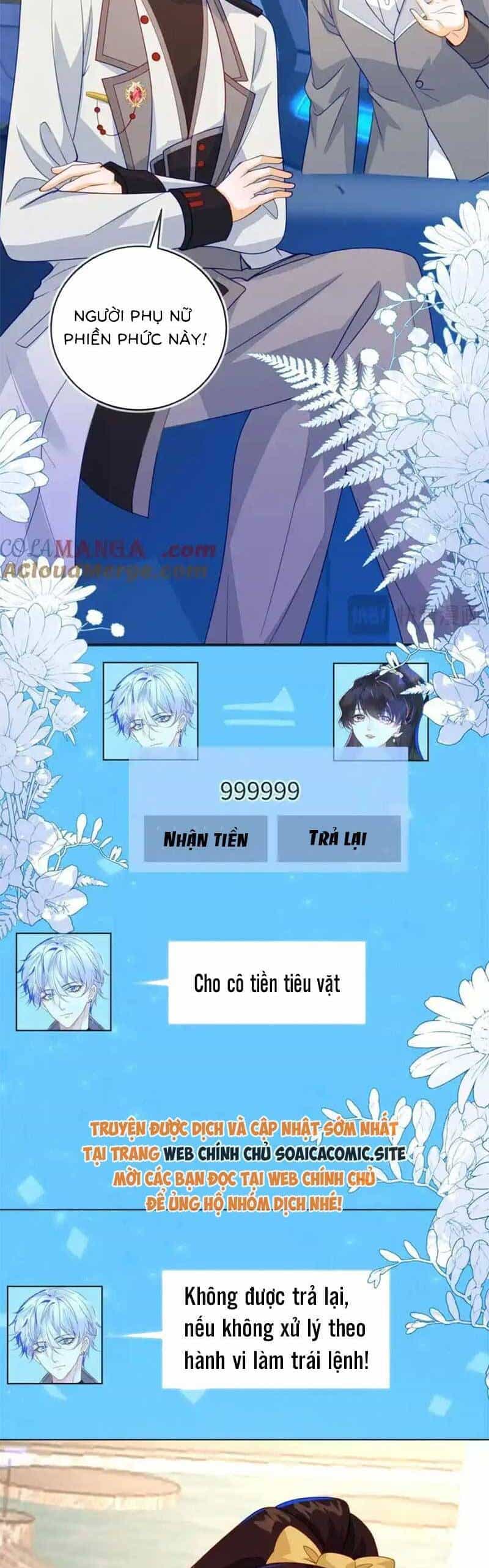 Kết Hôn Với Người Quyền Lực Nhất Hành Tinh - Chương 38 - ảnh 26