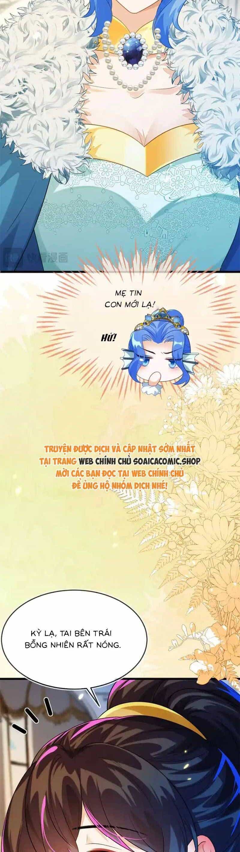 Kết Hôn Với Người Quyền Lực Nhất Hành Tinh - Chương 41 - ảnh 9