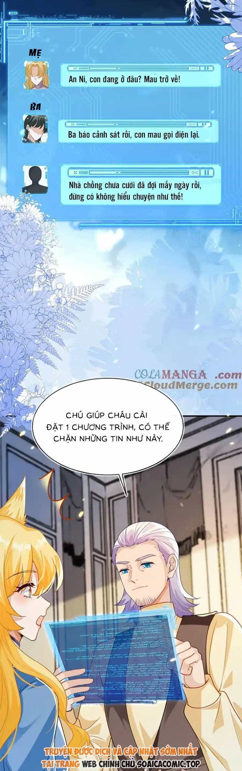 Kết Hôn Với Người Quyền Lực Nhất Hành Tinh - Chương 42 - ảnh 9