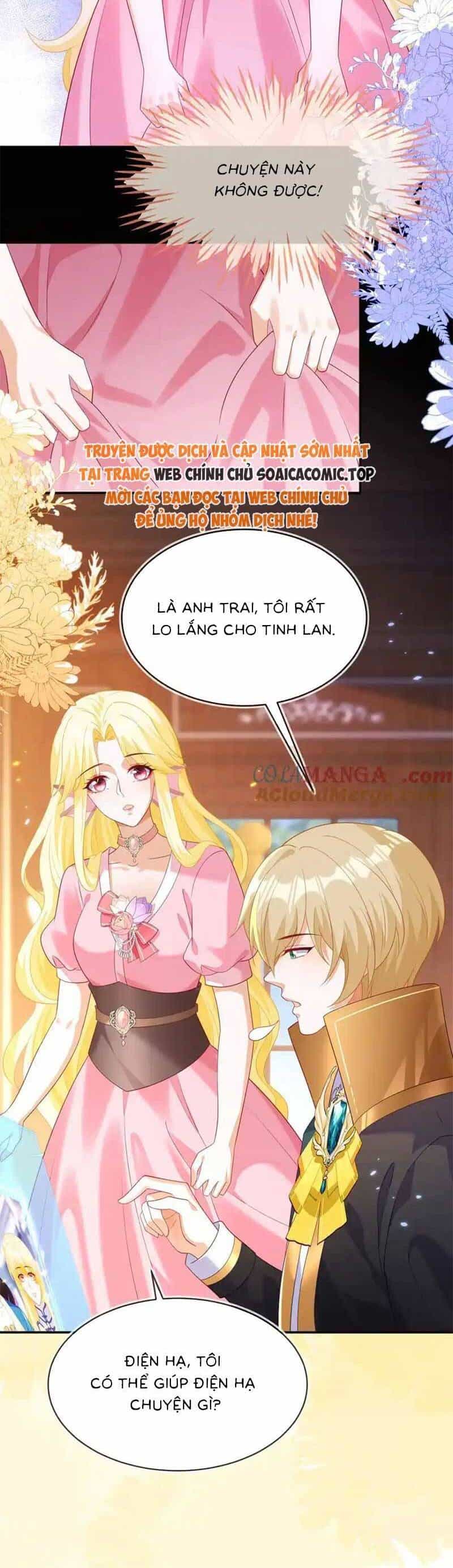 Kết Hôn Với Người Quyền Lực Nhất Hành Tinh - Chương 44 - ảnh 18