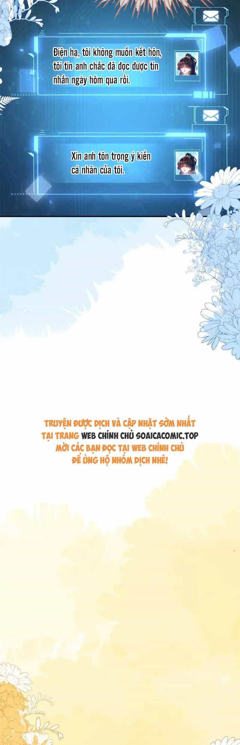 Kết Hôn Với Người Quyền Lực Nhất Hành Tinh - Chương 45 - ảnh 11