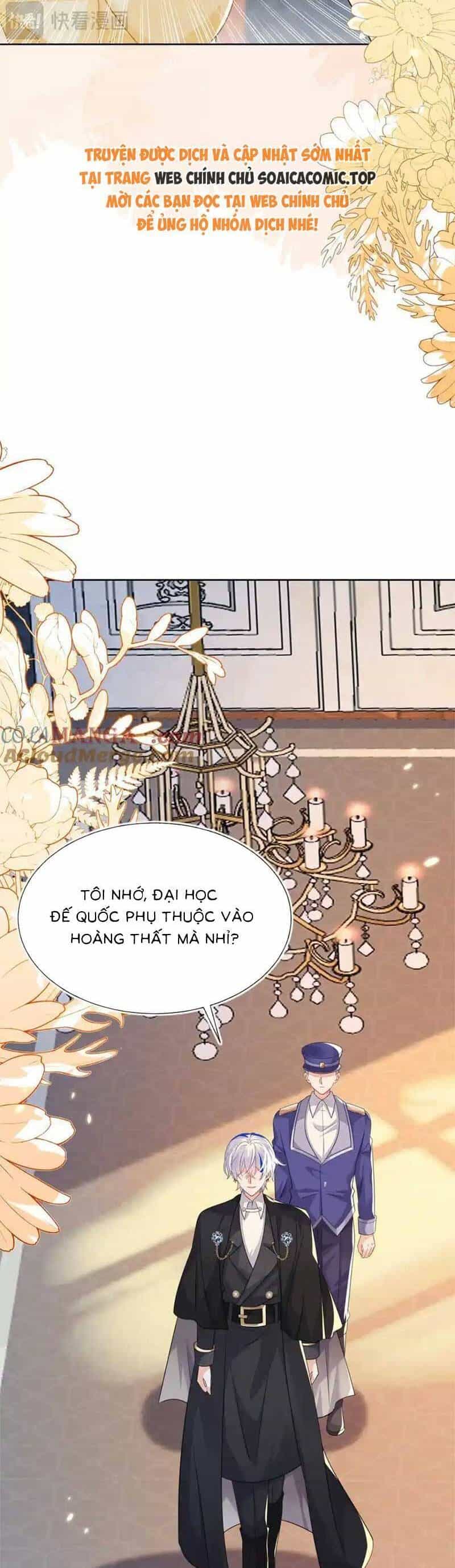 Kết Hôn Với Người Quyền Lực Nhất Hành Tinh - Chương 46 - ảnh 34