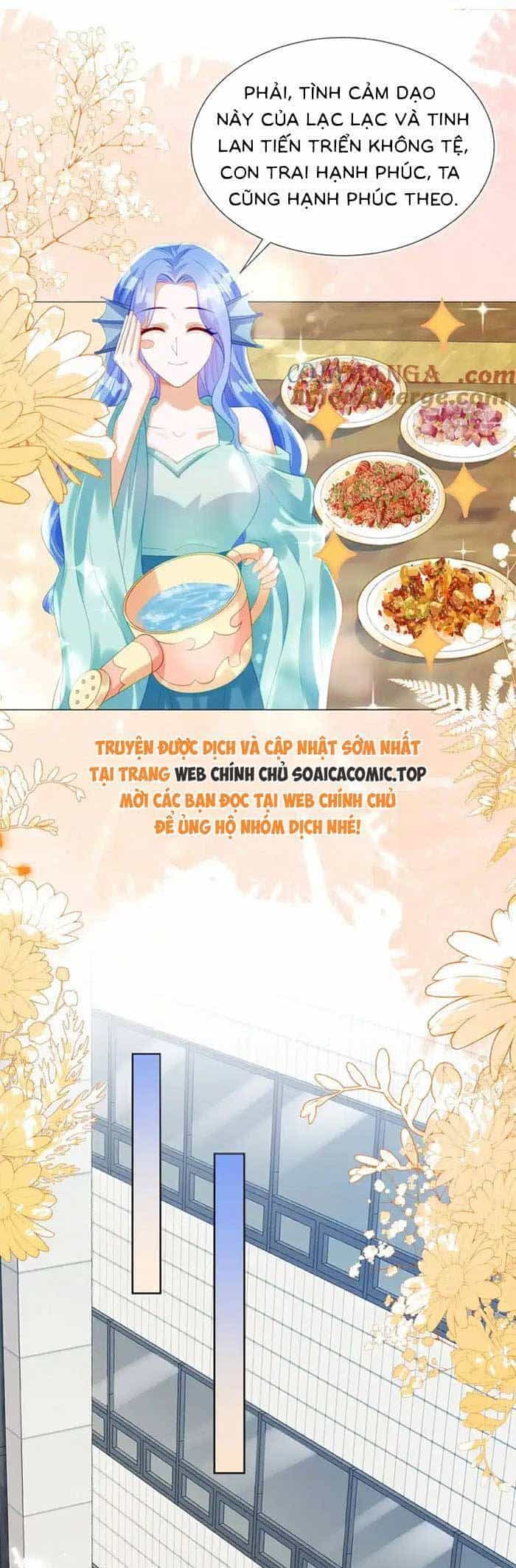 Kết Hôn Với Người Quyền Lực Nhất Hành Tinh - Chương 53 - ảnh 10