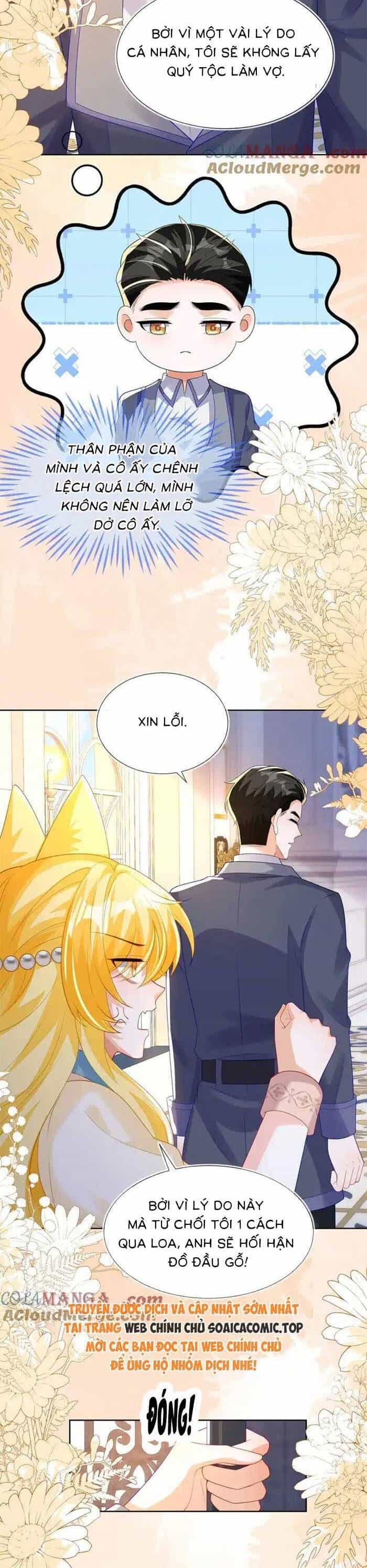 Kết Hôn Với Người Quyền Lực Nhất Hành Tinh - Chương 54 - ảnh 2