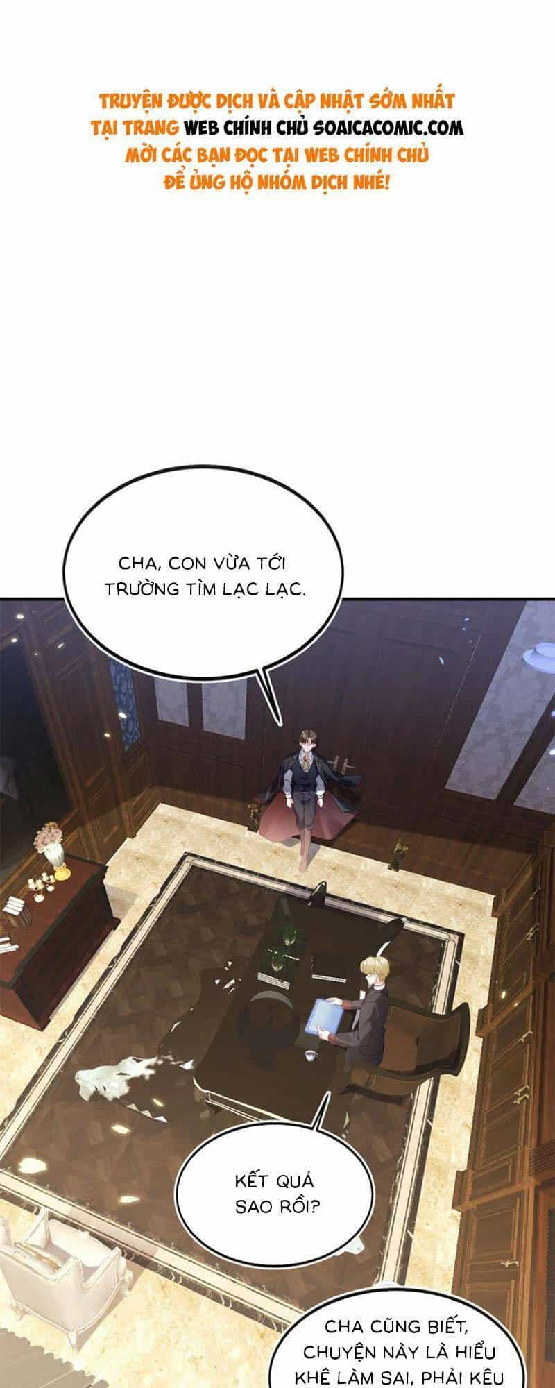 Kết Hôn Với Người Quyền Lực Nhất Hành Tinh - Chương 7 - ảnh 1