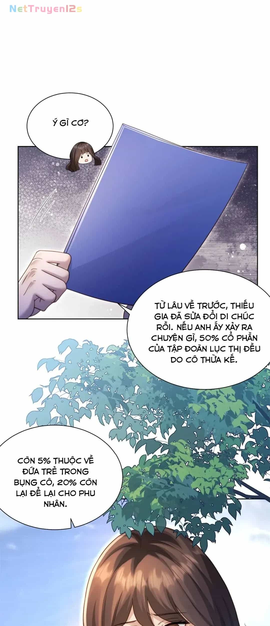 Kết Hôn Với Ông Chồng Thực Vật - Chương 100 - ảnh 28