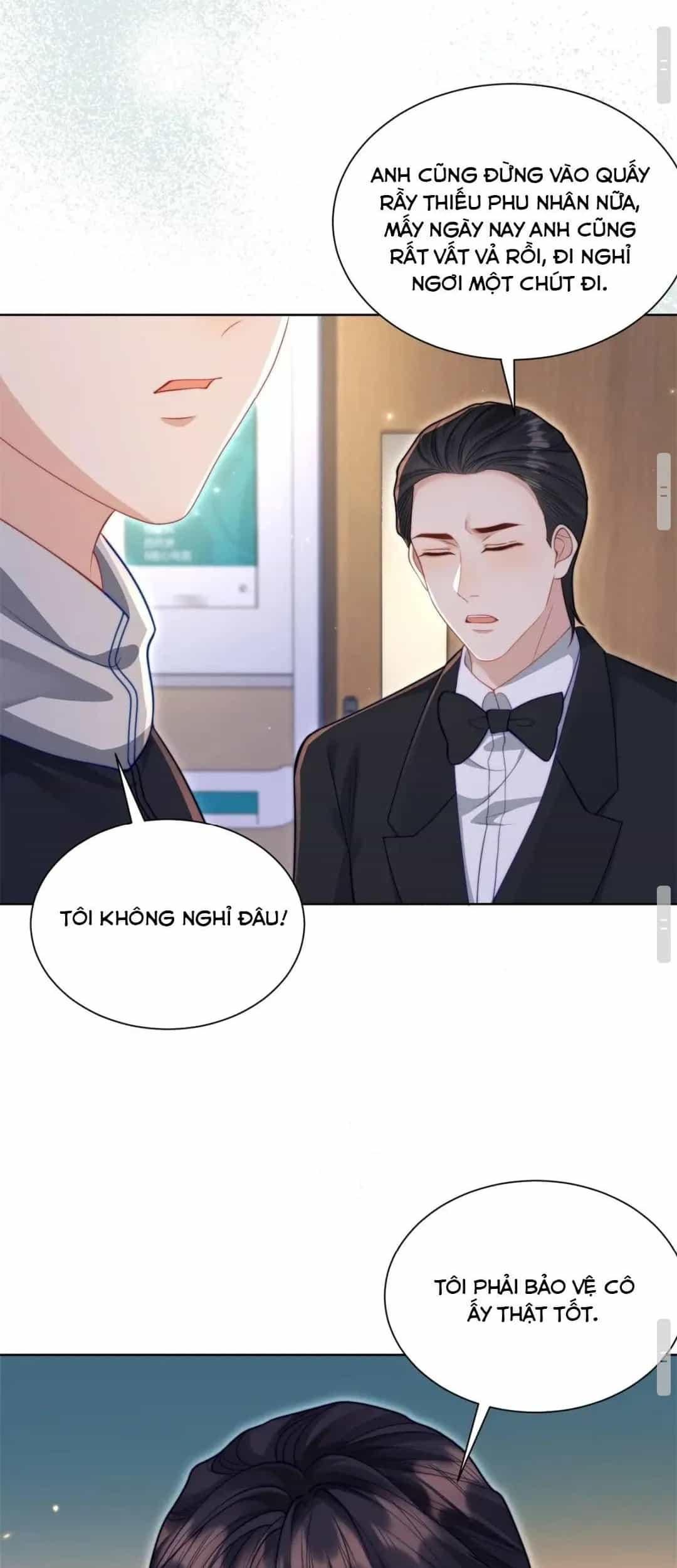 Kết Hôn Với Ông Chồng Thực Vật - Chương 103 - ảnh 36