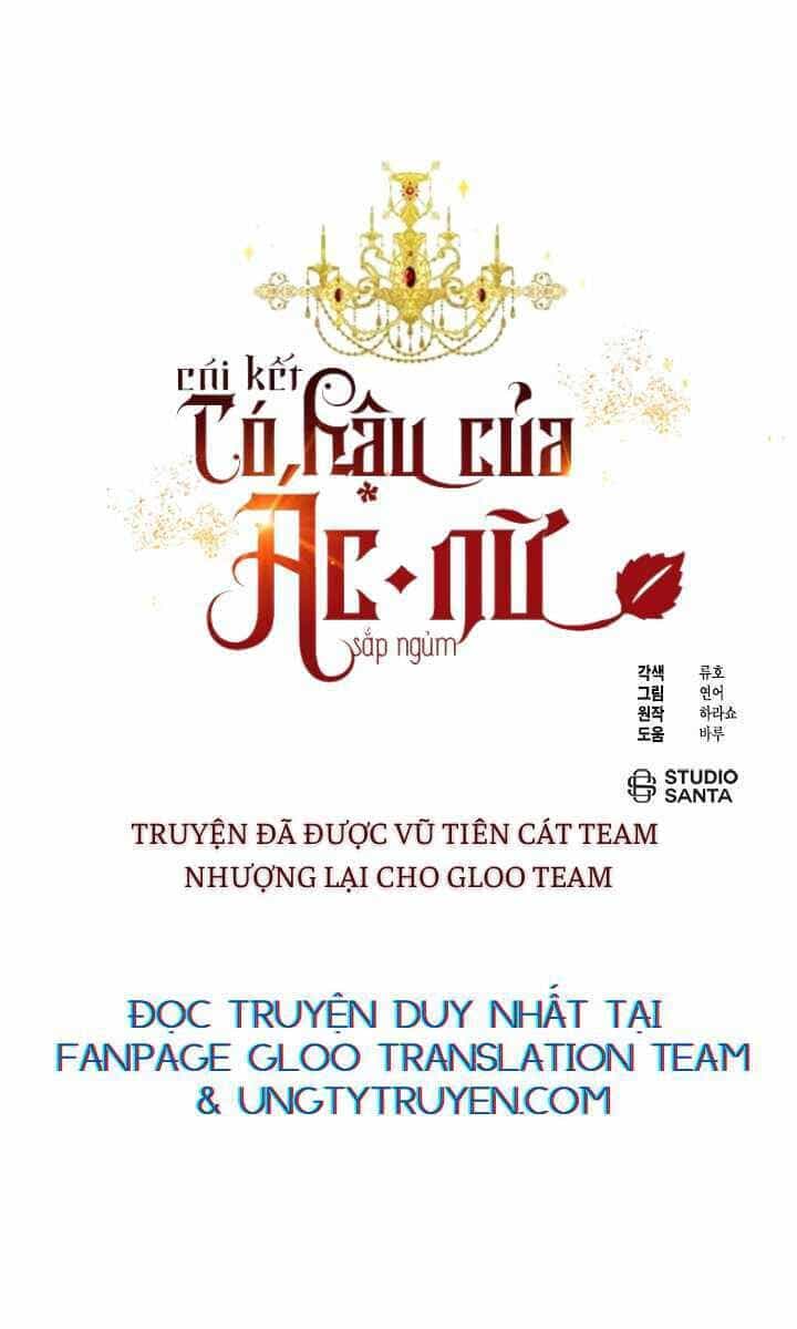 Kết Thúc Có Hậu Của Nhân Vật Phản Diện - Chương 39.5 - ảnh 32