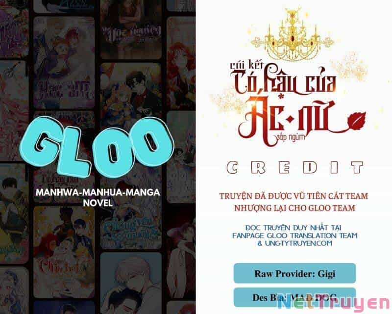 Kết Thúc Có Hậu Của Nhân Vật Phản Diện - Chương 58 - ảnh 2