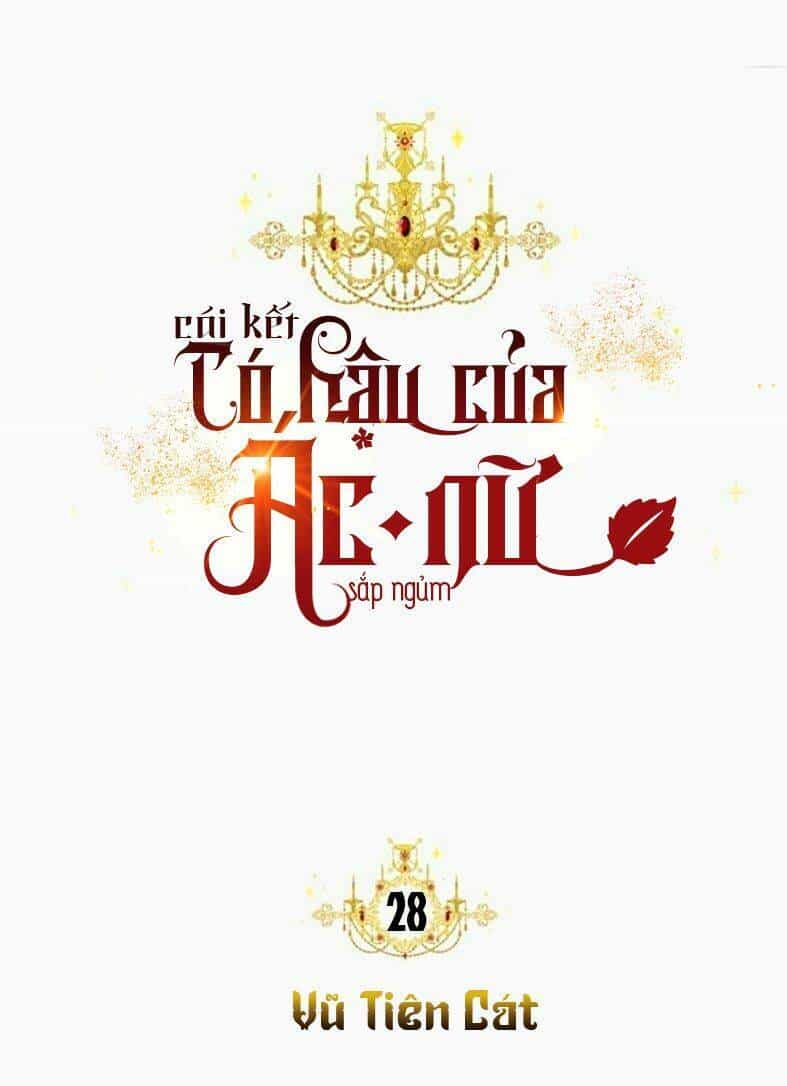 Kết Thúc Có Hậu Của Nhân Vật Phản Diện - Chương 28 - ảnh 3