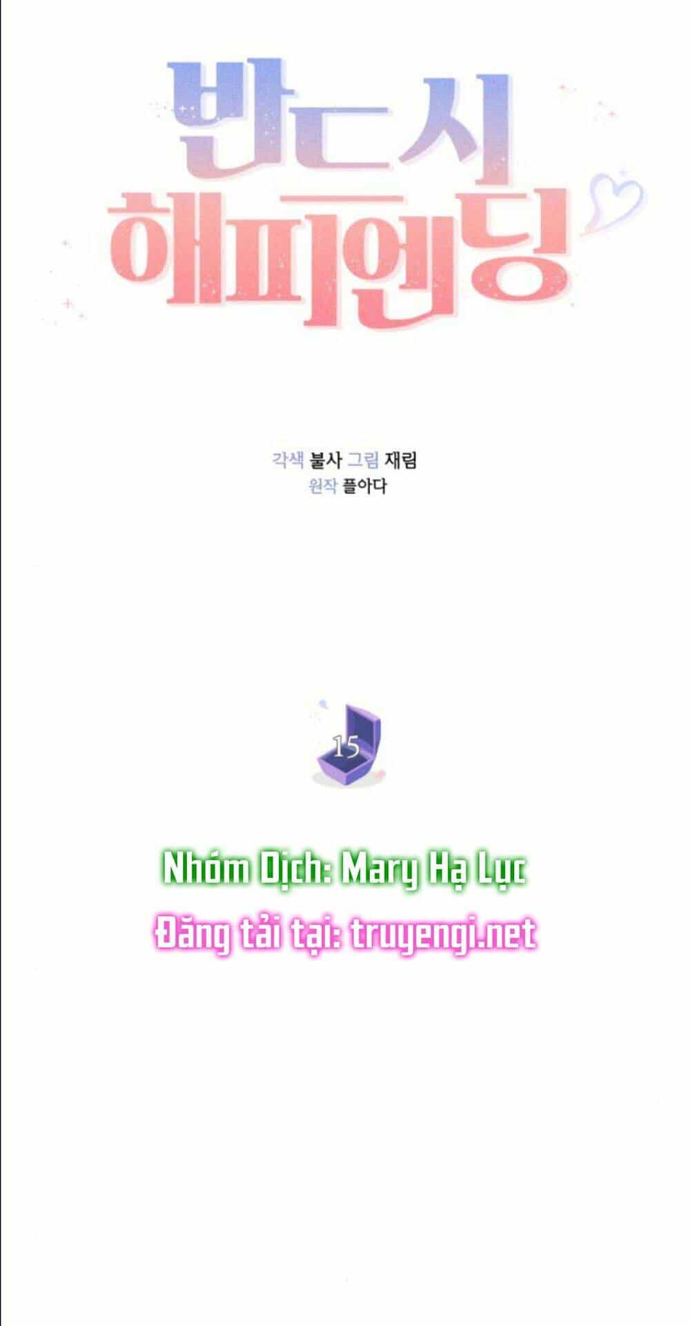 Kết Thúc Nhất Định Sẽ Có Hậu - Chương 15 - ảnh 39