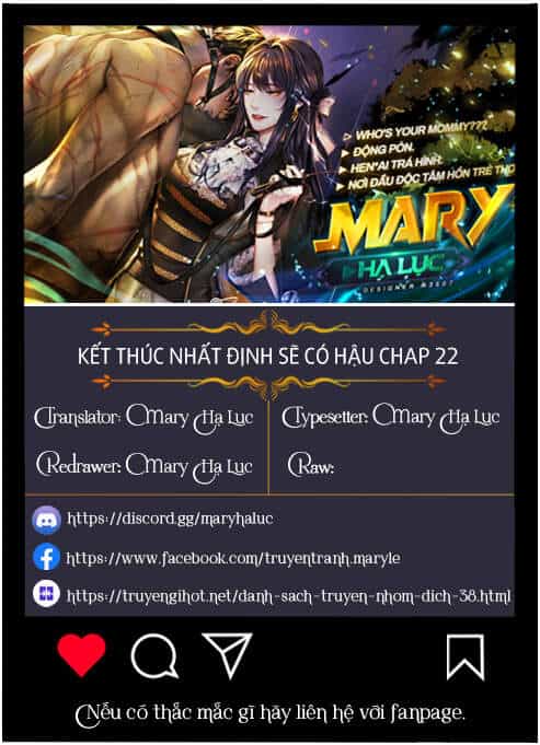 Kết Thúc Nhất Định Sẽ Có Hậu - Chương 22.1 - ảnh 1