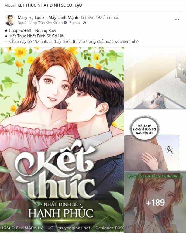 Kết Thúc Nhất Định Sẽ Có Hậu - Chương 65.2 - ảnh 47