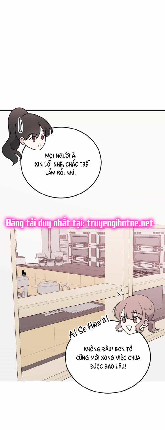 Kết Thúc, Tôi Muốn Thay Đổi Nó - Chương 8.1 - ảnh 33