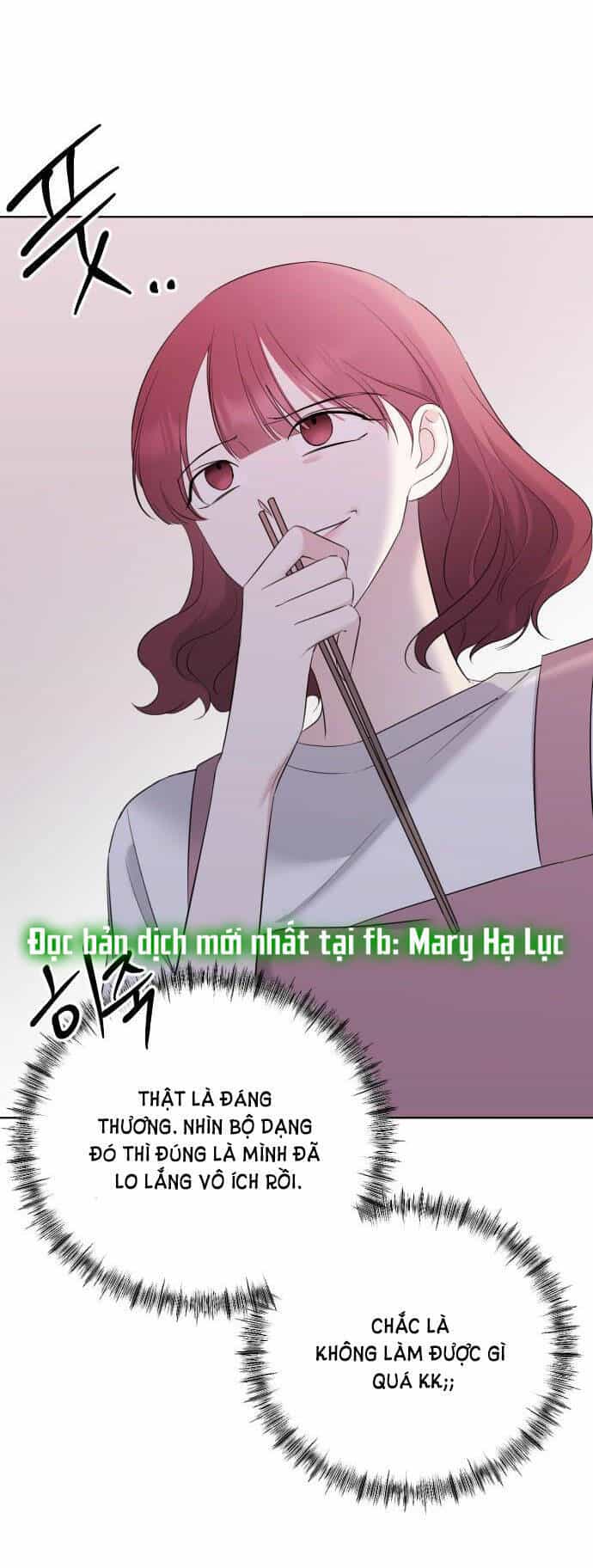 Kết Thúc, Tôi Muốn Thay Đổi Nó - Chương 8.1 - ảnh 58