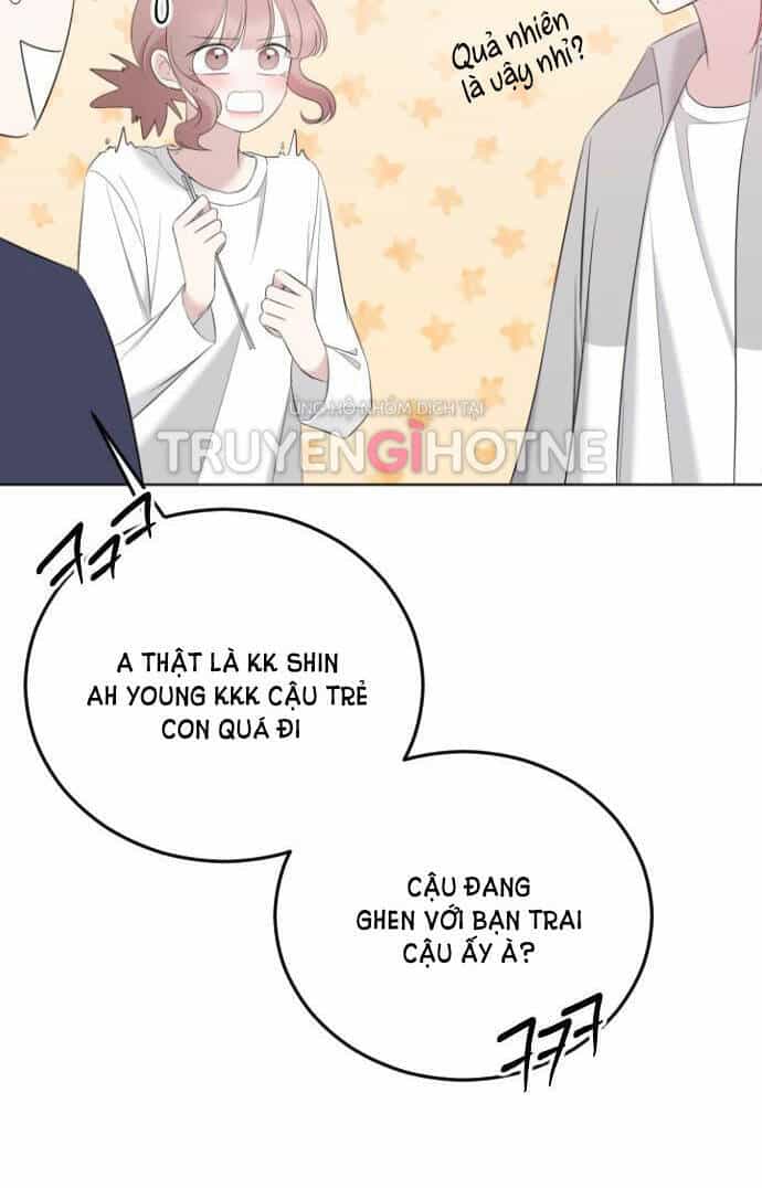 Kết Thúc, Tôi Muốn Thay Đổi Nó - Chương 8.2 - ảnh 31