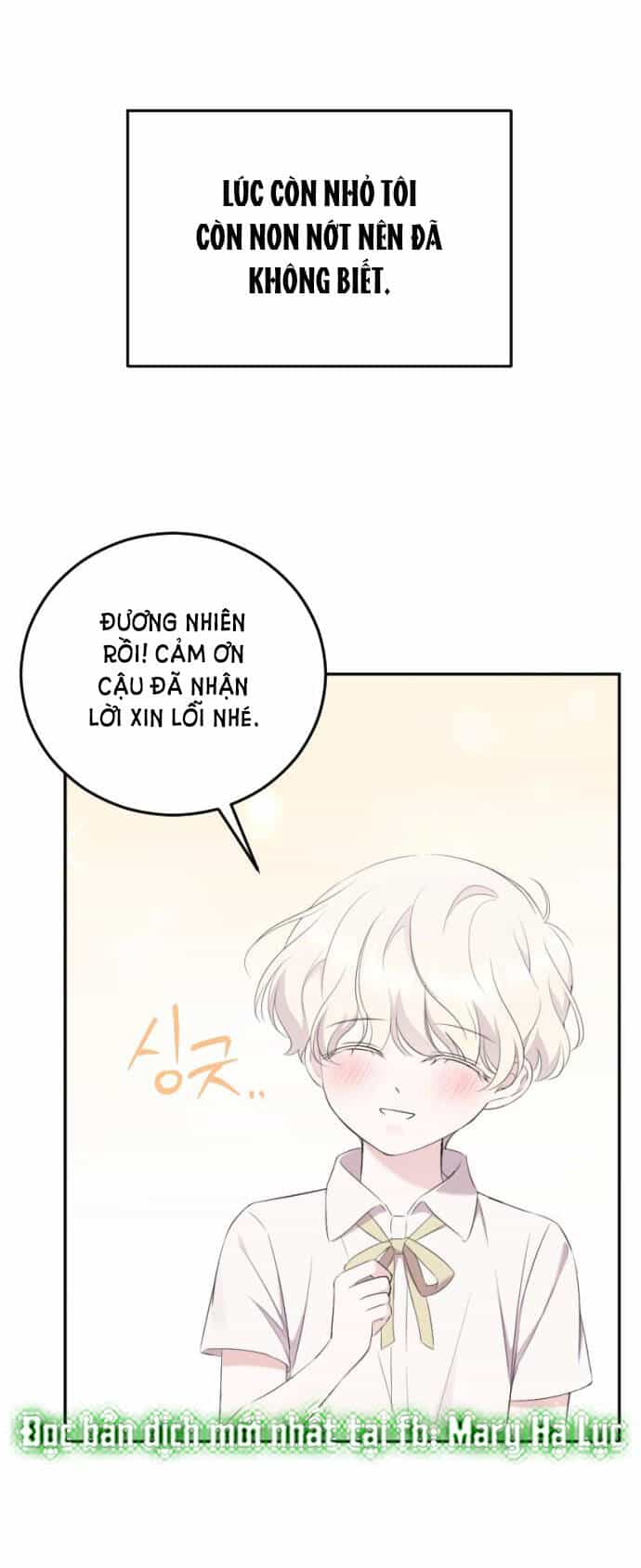 Kết Thúc, Tôi Muốn Thay Đổi Nó - Chương 13.1 - ảnh 19