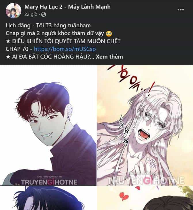 Kết Thúc, Tôi Muốn Thay Đổi Nó - Chương 14.1 - ảnh 26